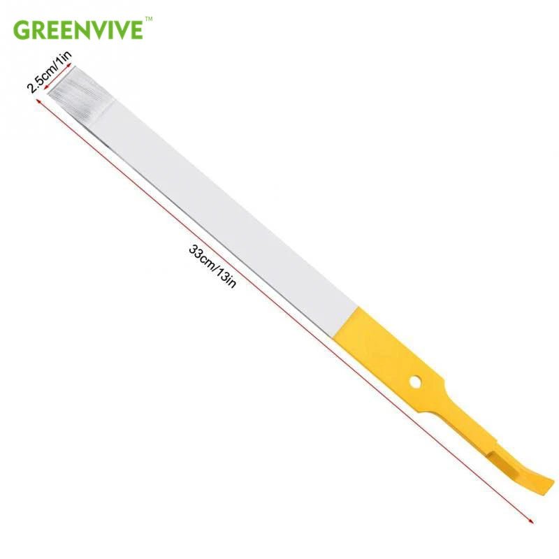 Bee Hive Scraper Stainless Steel J Type Hook Cut Honey Knife Bee Hive… - Vastura Ag