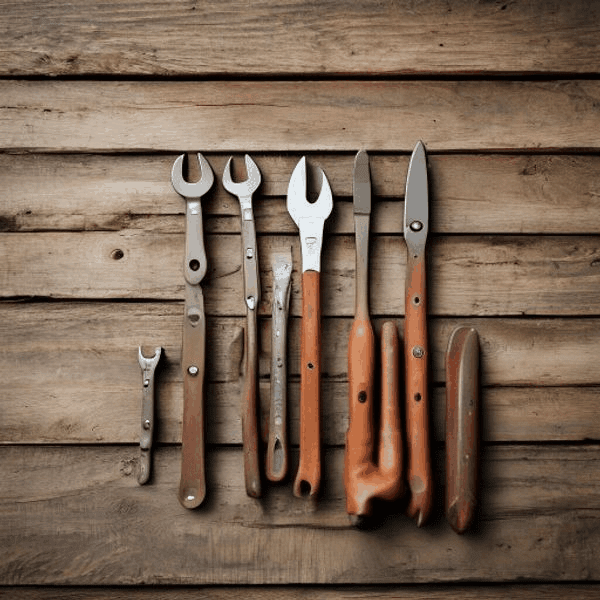 Outils manuels