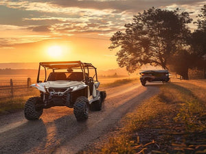 ATV, Trailers & Recovery