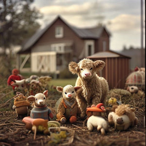 Farm & Homestead Toys