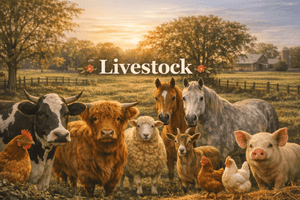 Livestock
