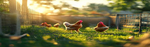 Poultry Fencing
