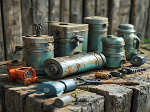Power & Batteries