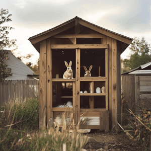 Rabbit Hutches & Housing