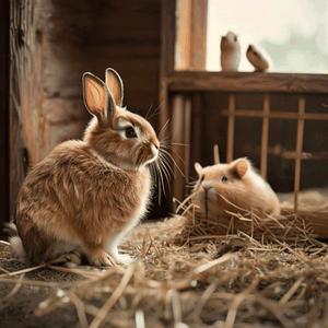 Rabbits & Small Animals