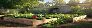 Raised Beds & Planters