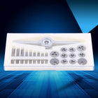 30PCS/Set Taps Dies Spanner Set Screw Threading Tapping Hand Tools Kit - Vastura Ag
