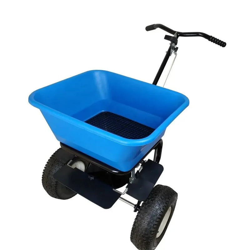 90 lb Walk - Behind Spreader with Metal Gear Drive - Vastura Ag