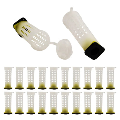 Beekeeping Tool Set Queen Bee Cage Cages King Queen Catcher Box Bee…