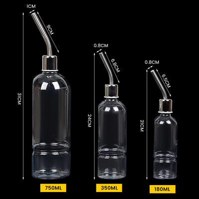Hanging Plastic Rabbit Water Bottle — Auto Dispenser
