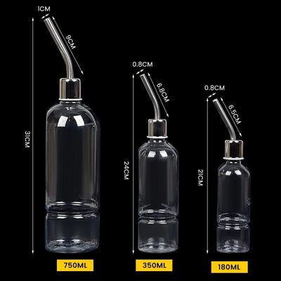 Auto Dispenser Rabbit Water Feeder Bottle Hanging Stainless Steel… - Vastura Ag