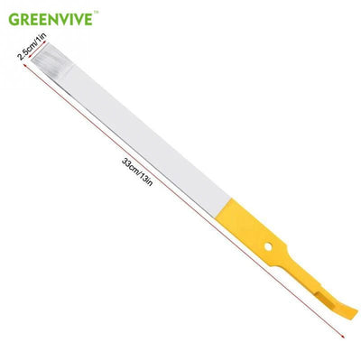 Bee Hive Scraper Stainless Steel J Type Hook Cut Honey Knife Bee Hive… - Vastura Ag