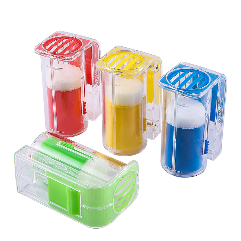 Bee Queen Marking Bottle Bee Mark Cage Plastic One Handed Marking… - Vastura Ag