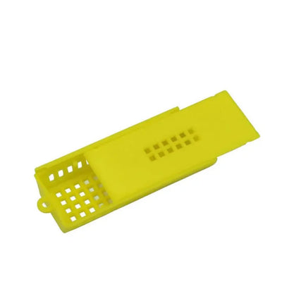 Beekeeping Transport Cages Yellow Bees Queen Post Room Cage Plastic… - Vastura Ag