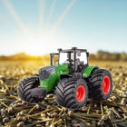 Farm TractorModel Car with Trailer Forklift Set Agriculture - Vastura Ag