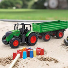 Farm TractorModel Car with Trailer Forklift Set Agriculture - Vastura Ag