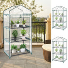 Garden Greenhouse 4 Tier Walk-in for Seed Starting