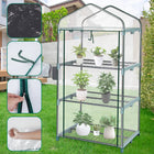 Garden Greenhouse 4 Tier Walk-in for Seed Starting
