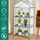 Garden Greenhouse 4 Tier Walk-in for Seed Starting