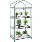 Garden Greenhouse 4 Tier Walk-in for Seed Starting