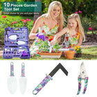 Garden Tool Set Shovel Harrow Potted Flower Gardening Tools Gift Kit - Vastura Ag