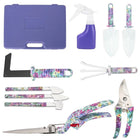 Garden Tool Set Shovel Harrow Potted Flower Gardening Tools Gift Kit - Vastura Ag
