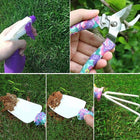 Garden Tool Set Shovel Harrow Potted Flower Gardening Tools Gift Kit - Vastura Ag