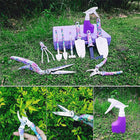 Garden Tool Set Shovel Harrow Potted Flower Gardening Tools Gift Kit - Vastura Ag