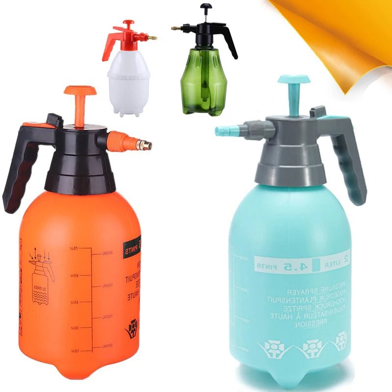 Garden & Utility Pump Sprayer — 1.5L / 2L / 3L - Vastura Ag
