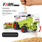 High Simulation Farm Tractor Movable Joint Inertial Driving Harvester… - Vastura Ag