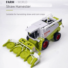 High Simulation Farm Tractor Movable Joint Inertial Driving Harvester… - Vastura Ag