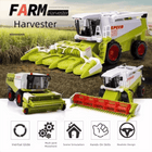 High Simulation Farm Tractor Movable Joint Inertial Driving Harvester… - Vastura Ag