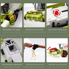 High Simulation Farm Tractor Movable Joint Inertial Driving Harvester… - Vastura Ag