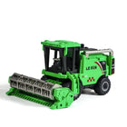 High Simulation Farm Tractor Toy Inertial Driving Movable Joint… - Vastura Ag