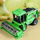 High Simulation Farm Tractor Toy Inertial Driving Movable Joint… - Vastura Ag