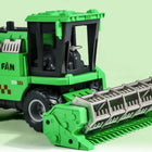 High Simulation Farm Tractor Toy Inertial Driving Movable Joint… - Vastura Ag