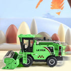 High Simulation Farm Tractor Toy Inertial Driving Movable Joint… - Vastura Ag