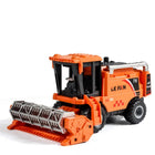 High Simulation Farm Tractor Toy Inertial Driving Movable Joint… - Vastura Ag