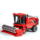 High Simulation Farm Tractor Toy Inertial Driving Movable Joint… - Vastura Ag