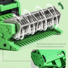 High Simulation Farm Tractor Toy Inertial Driving Movable Joint… - Vastura Ag