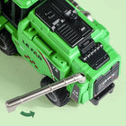 High Simulation Farm Tractor Toy Inertial Driving Movable Joint… - Vastura Ag