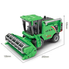 High Simulation Farm Tractor Toy Inertial Driving Movable Joint… - Vastura Ag