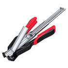 Hog Ring Pliers Kit C - type With 2500pcs Nails Spring C7 Hog Rings Gun… - Vastura Ag