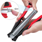 Hog Ring Pliers Kit C - type With 2500pcs Nails Spring C7 Hog Rings Gun… - Vastura Ag