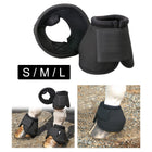 Horse Bell Boot Equine Hoof Boot Quick Drying & Comfort Heavy Duty… - Vastura Ag
