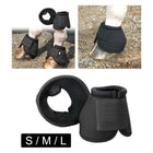 Horse Bell Boot Equine Hoof Boot Quick Drying & Comfort Heavy Duty… - Vastura Ag