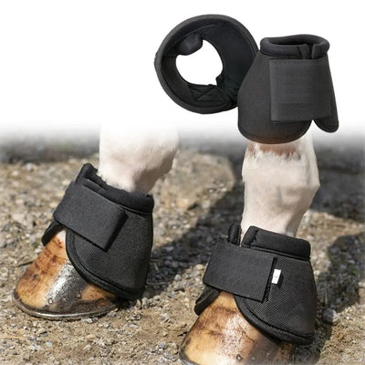 Horse Bell Boot Equine Hoof Boot Quick Drying & Comfort Heavy Duty… - Vastura Ag