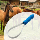 Horse Grooming Comb Equestrian Brush Scraper Nonslip Curry Comb For… - Vastura Ag