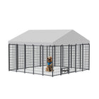 Large Dog Kennel Outdoor Pet Pens Dogs Run Enclosure Animal Hutch… - Vastura Ag