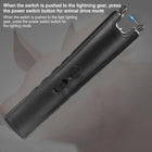 Livestock Driving Tool For Pigs, Cattle, Sheep And Cows Rechargeable,… - Vastura Ag